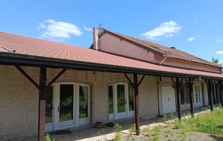 Réseau Immo-diffusion : Maison  MAIZIERES-LES-VIC  280 m2 179 000 € 