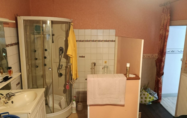 Maison ALBESTROFF (57670)  100 m2 65 000 € 