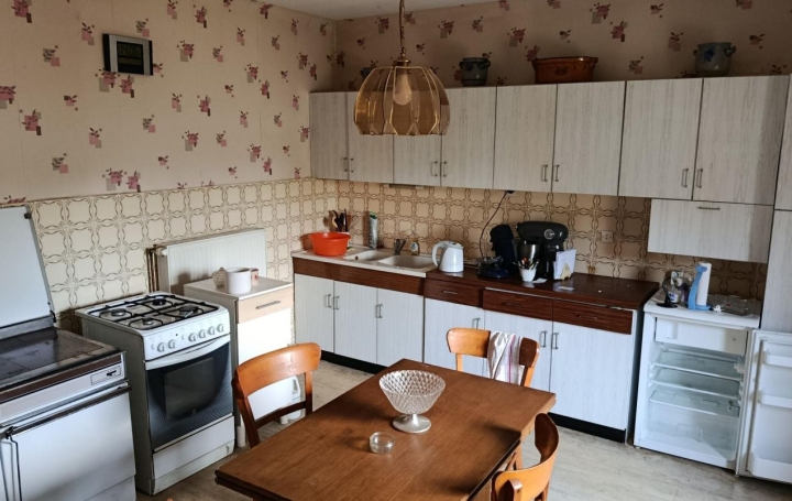 Maison ALBESTROFF (57670)  100 m2 65 000 € 