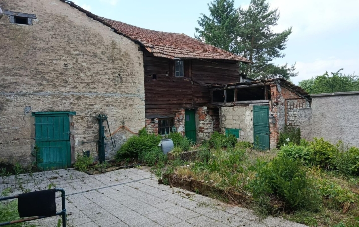 Maison ALBESTROFF (57670)  100 m2 65 000 € 