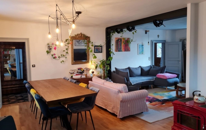 Maison CHATEAU-SALINS (57170)  280 m2 365 000 € 