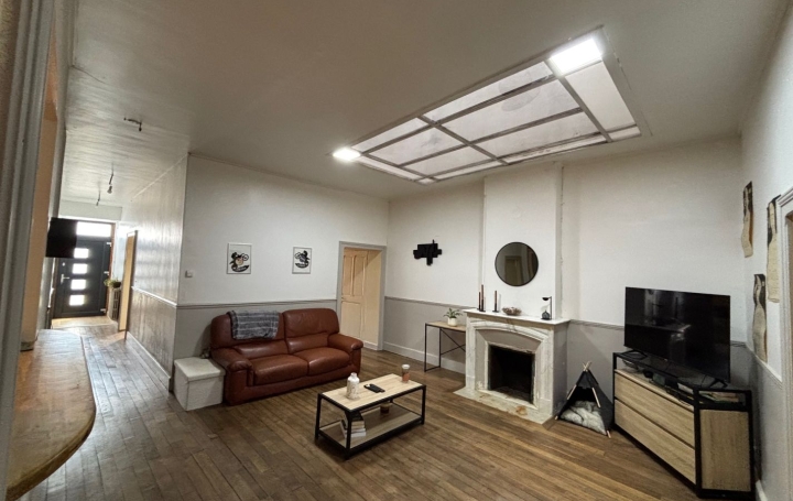 Maison de village LIGNIERES-SUR-AIRE (55260)  192 m2 179 000 € 