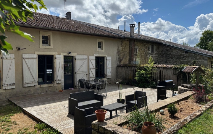 Maison de village LIGNIERES-SUR-AIRE (55260)  192 m2 179 000 € 
