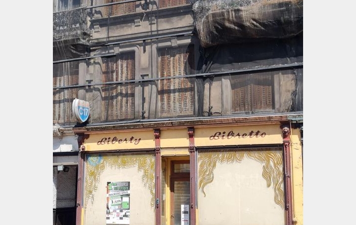 Immeuble DIEUZE (57260)  350 m2 29 000 € 