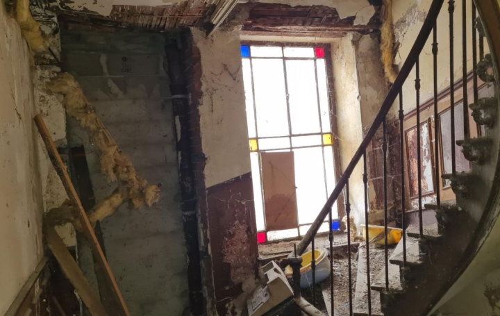 Immeuble DIEUZE (57260)  350 m2 29 000 € 