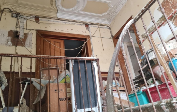 Immeuble DIEUZE (57260)  350 m2 29 000 € 