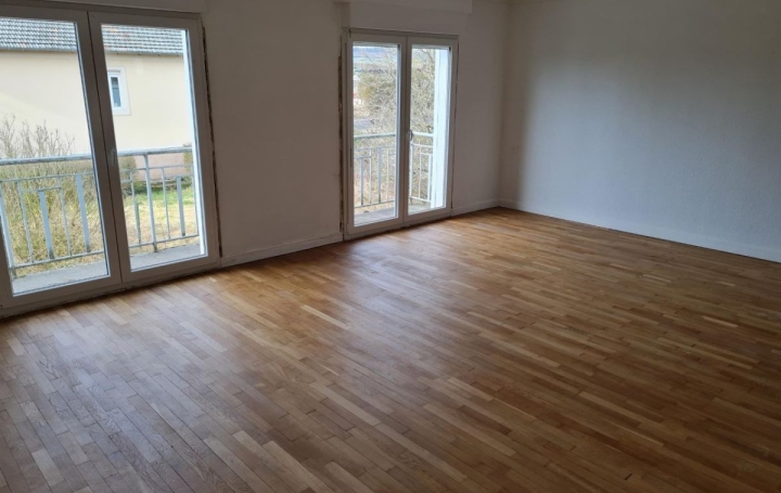 4 Pièces DIEUZE (57260)  110 m2 65 000 € 