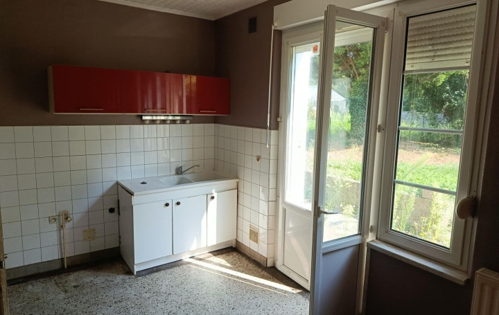 Maison DIEUZE (57260)  80 m2 110 000 € 