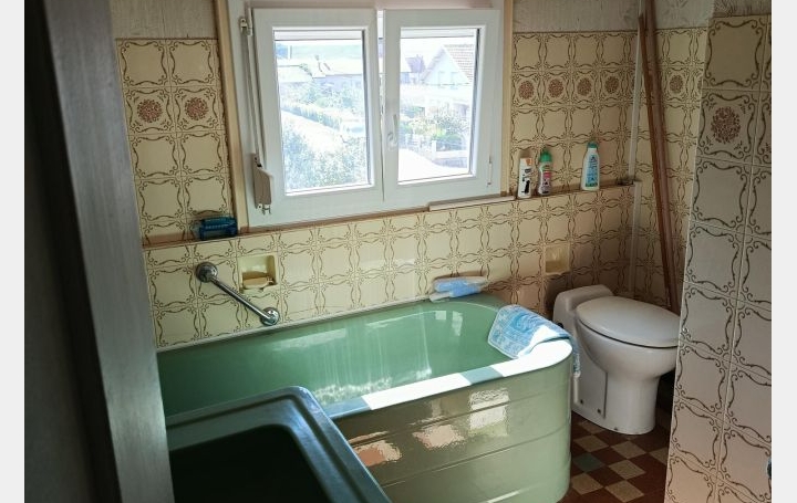 Maison DIEUZE (57260)  186 m2 167 000 € 