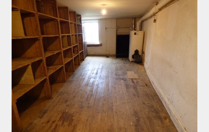 Maison PETITMONT (54480)  90 m2 49 950 € 