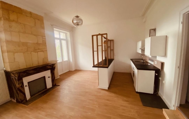 Réseau Immo-diffusion : Appartement P3  BASSENS  60 m2 840 € 