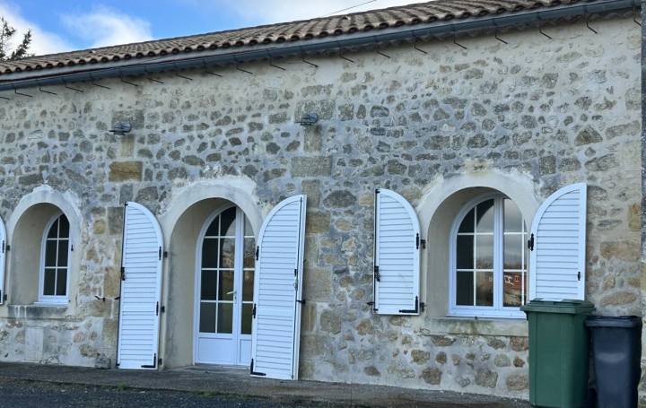 Réseau Immo-diffusion : Maison  SAINT-LOUIS-DE-MONTFERRAND  100 m2 830 € 
