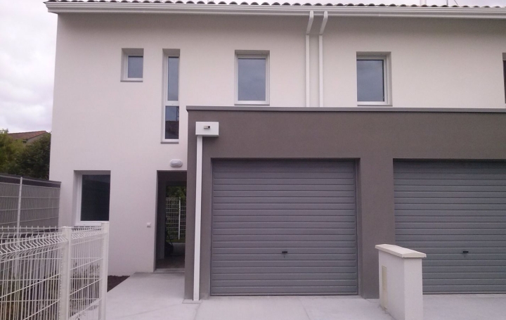 Réseau Immo-diffusion : Maison  SAINTE-EULALIE  78 m2 950 € 