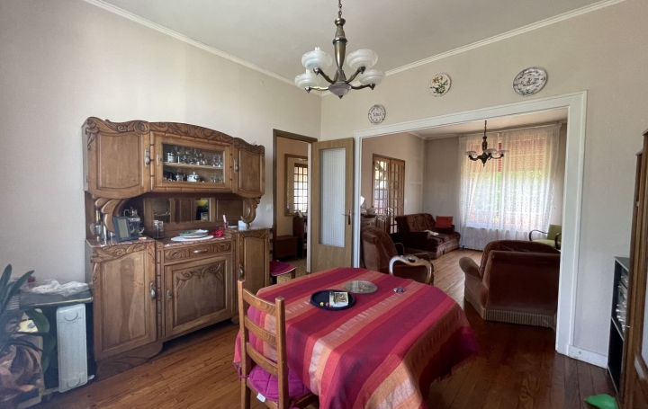 Réseau Immo-diffusion : Maison  FARGUES-SAINT-HILAIRE  119 m2 395 000 € 