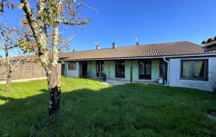 Maison CARBON-BLANC (33560)  100 m2 308 000 € 