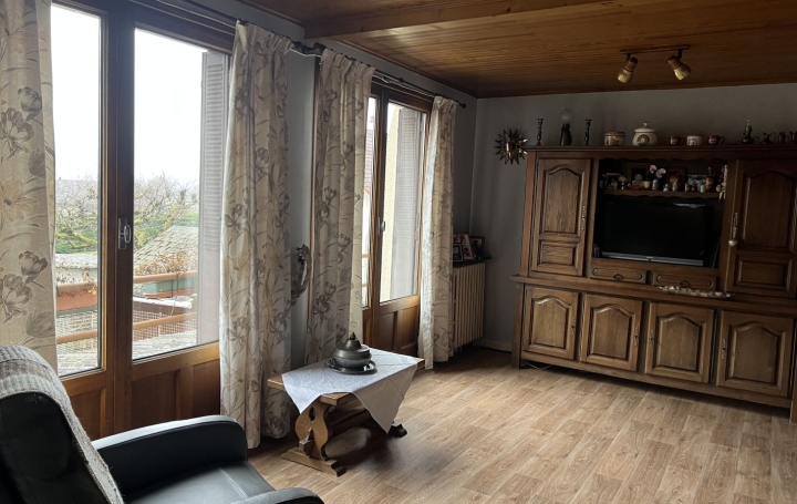 Maison BASSENS (73000)  87 m2 269 800 € 