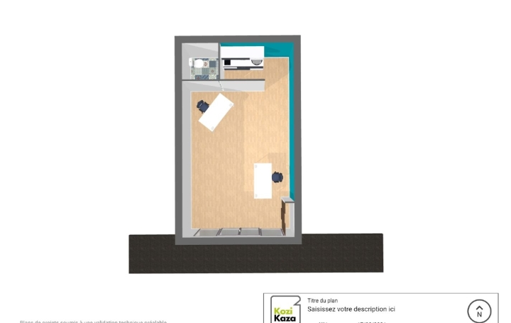 Local commercial PARTHENAY (79200)  38 m2 310 € 