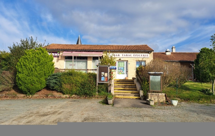 Activité commerciale SAINT-MAIXENT-L'ECOLE (79400)  241 m2 117 000 € 