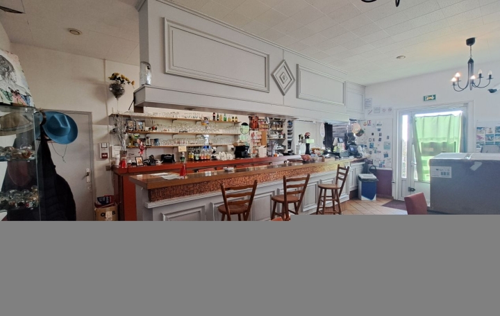 Activité commerciale SAINT-MAIXENT-L'ECOLE (79400)  241 m2 117 000 € 
