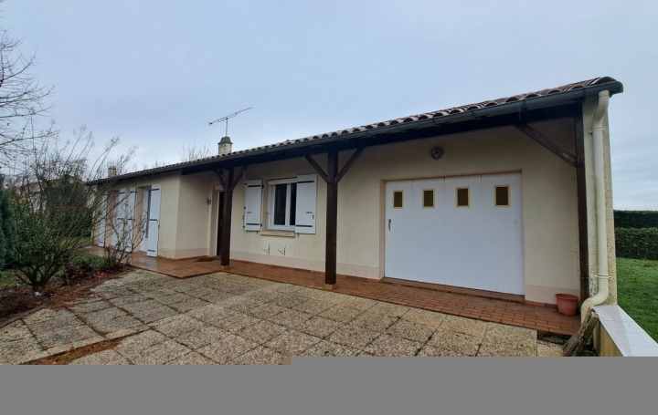 Réseau Immo-diffusion : Maison  COULONGES-SUR-L'AUTIZE  88 m2 178 000 € 