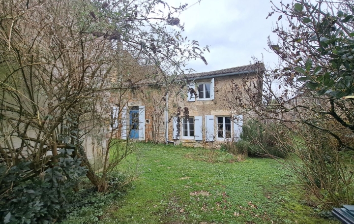 Réseau Immo-diffusion : Maison  SAINT-GEORGES-DE-NOISNE  123 m2 60 000 € 