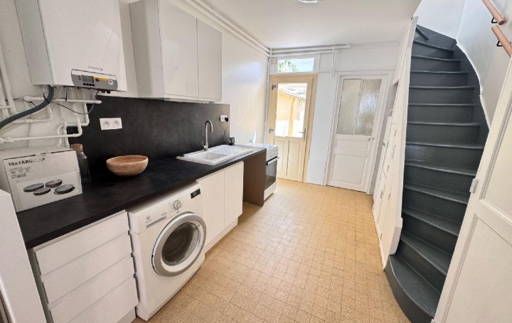 Maison SOISSONS (02200)  49 m2 690 € 