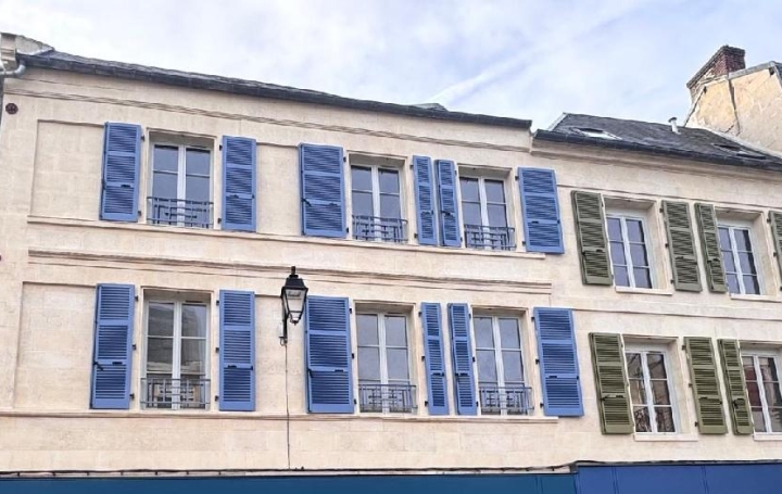 Appartement SOISSONS (02200) 64 m<sup>2</sup> 1 050 € 