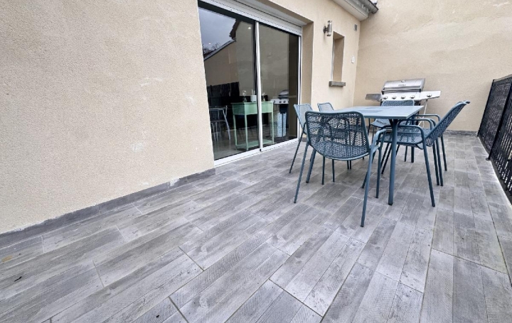 Appartement SOISSONS (02200) 59 m<sup>2</sup> 750 € 