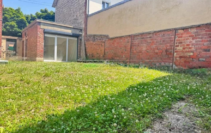 Maison / Villa SOISSONS (02200) 25 m<sup>2</sup> 540 € 