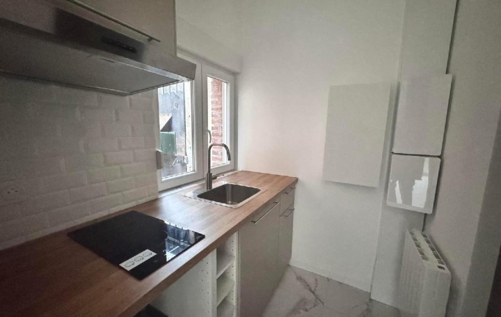 Maison SOISSONS (02200)  25 m2 540 € 