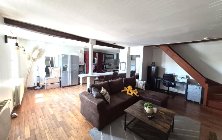 3 Pièces SOISSONS (02200)  60 m2 770 € 