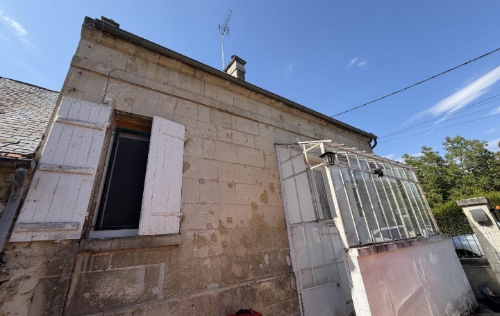 Maison ROZIERES-SUR-CRISE (02200)  83 m2 820 € 