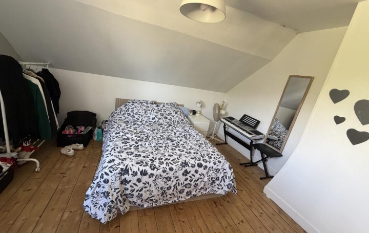 Maison ROZIERES-SUR-CRISE (02200)  83 m2 820 € 