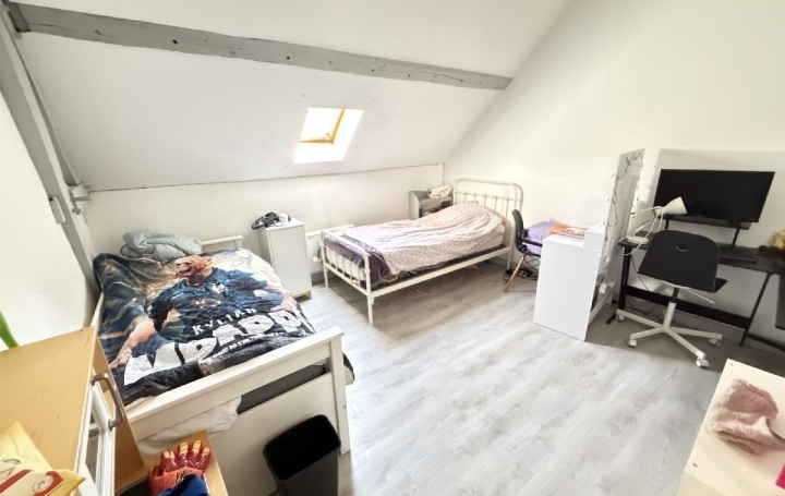 Maison ROZIERES-SUR-CRISE (02200)  83 m2 820 € 
