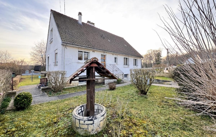 Réseau Immo-diffusion : Maison  SOISSONS  96 m2 203 000 € 