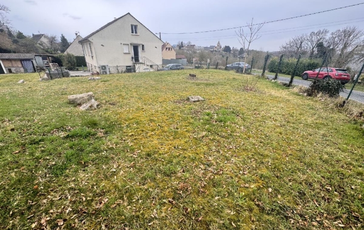 Terrain SOISSONS (02200)  500 m2 34 500 € 