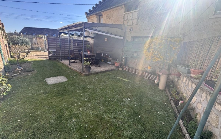 Maison BUCY-LE-LONG (02880)  125 m2 150 000 € 