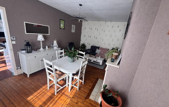 Maison BUCY-LE-LONG (02880)  125 m2 150 000 € 