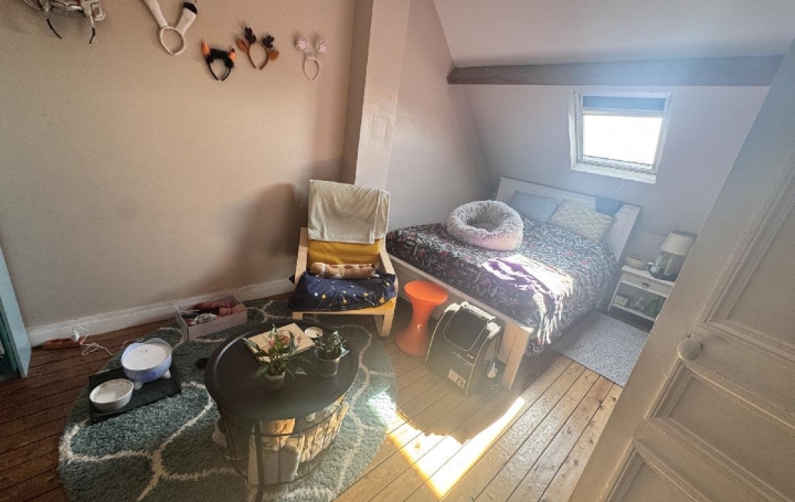 Maison BUCY-LE-LONG (02880)  125 m2 150 000 € 