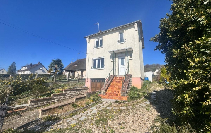 Maison SOISSONS (02200)  65 m2 130 000 € 