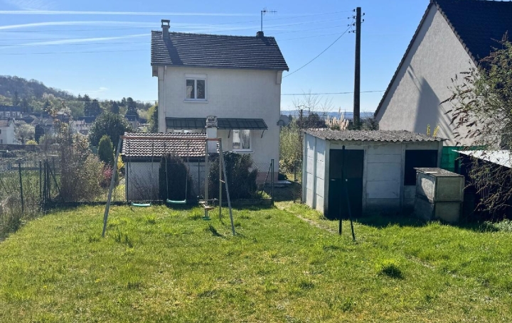 Maison SOISSONS (02200)  65 m2 130 000 € 