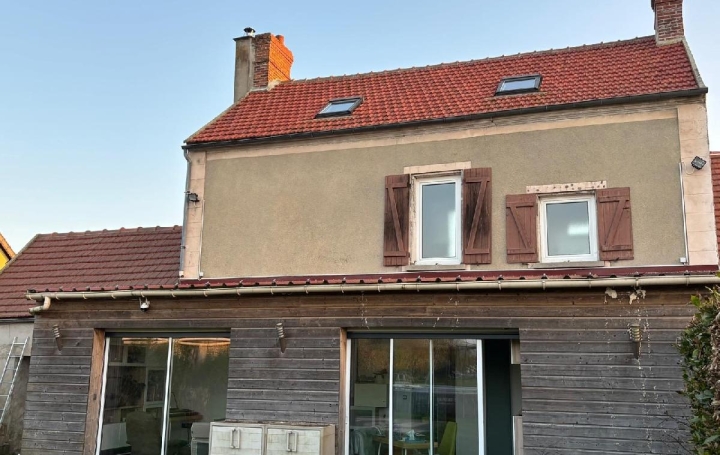 Maison CREPY-EN-VALOIS (60800)  127 m2 305 000 € 