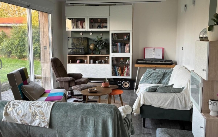 Maison CREPY-EN-VALOIS (60800)  127 m2 305 000 € 