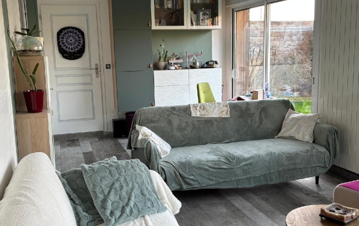 Maison CREPY-EN-VALOIS (60800)  127 m2 305 000 € 