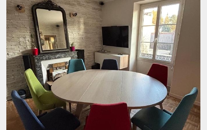 Maison CREPY-EN-VALOIS (60800)  127 m2 305 000 € 