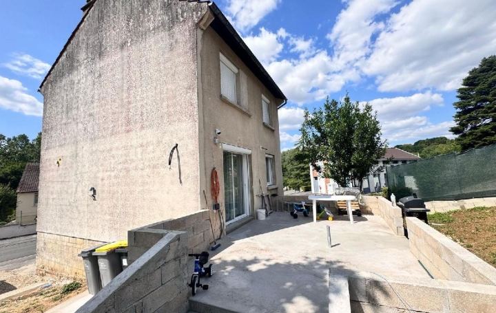 Maison VIC-SUR-AISNE (02290)  70 m2 165 000 € 