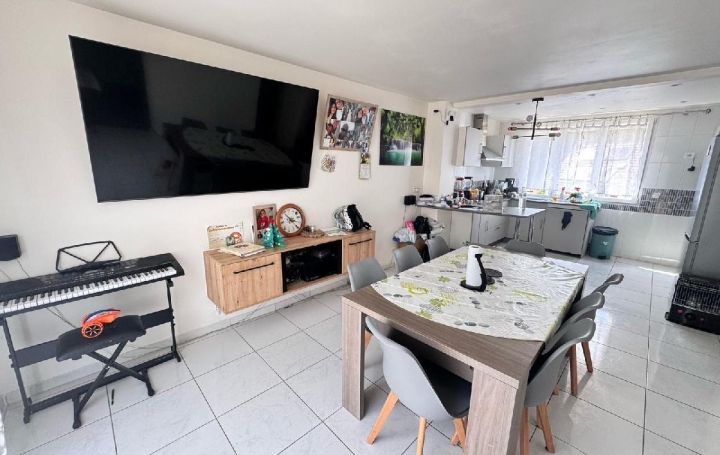 Maison VIC-SUR-AISNE (02290)  70 m2 165 000 € 