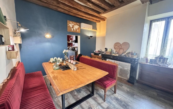 Maison LA FERTE-MILON (02460)  176 m2 270 000 € 