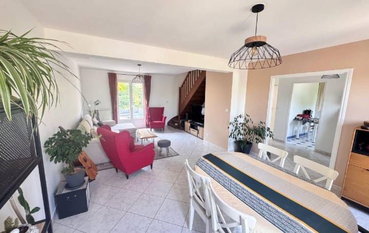 Maison SOISSONS (02200)  111 m2 239 000 € 