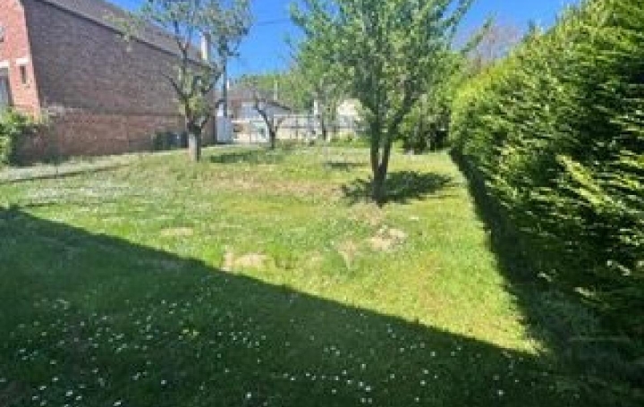 Maison BERNOY-LE-CHATEAU (02200)  106 m2 157 000 € 